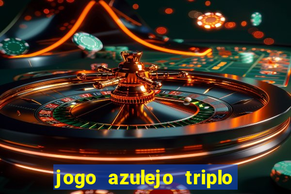 jogo azulejo triplo do oceano paga mesmo